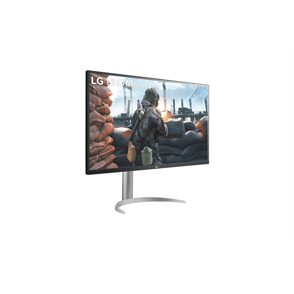 LG 31,5" 32UP55NP UHD VA HDMI/DP/USB-C/USB monitor