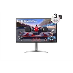 LG 31,5" 32UQ750P UHD VA HDMI/DP/USB-C/USB monitor