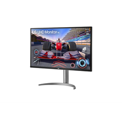 LG 31,5" 32UQ750P UHD VA HDMI/DP/USB-C/USB monitor