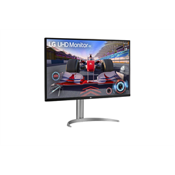 LG 31,5" 32UQ750P UHD VA HDMI/DP/USB-C/USB monitor