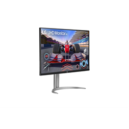 LG 31,5" 32UQ750P UHD VA HDMI/DP/USB-C/USB monitor