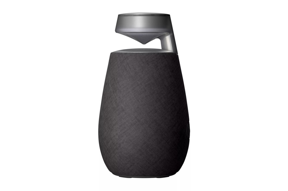 LG XO2TBK hordozható bluetooth hangszóró