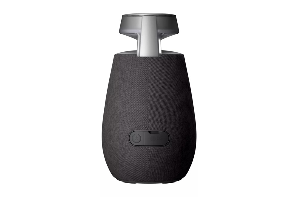 LG XO2TBK hordozható bluetooth hangszóró