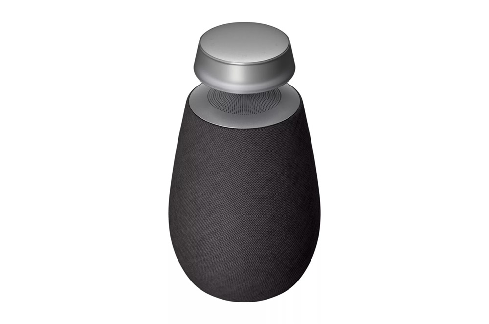 LG XO2TBK hordozható bluetooth hangszóró