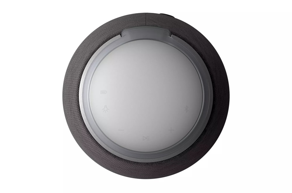 LG XO2TBK hordozható bluetooth hangszóró