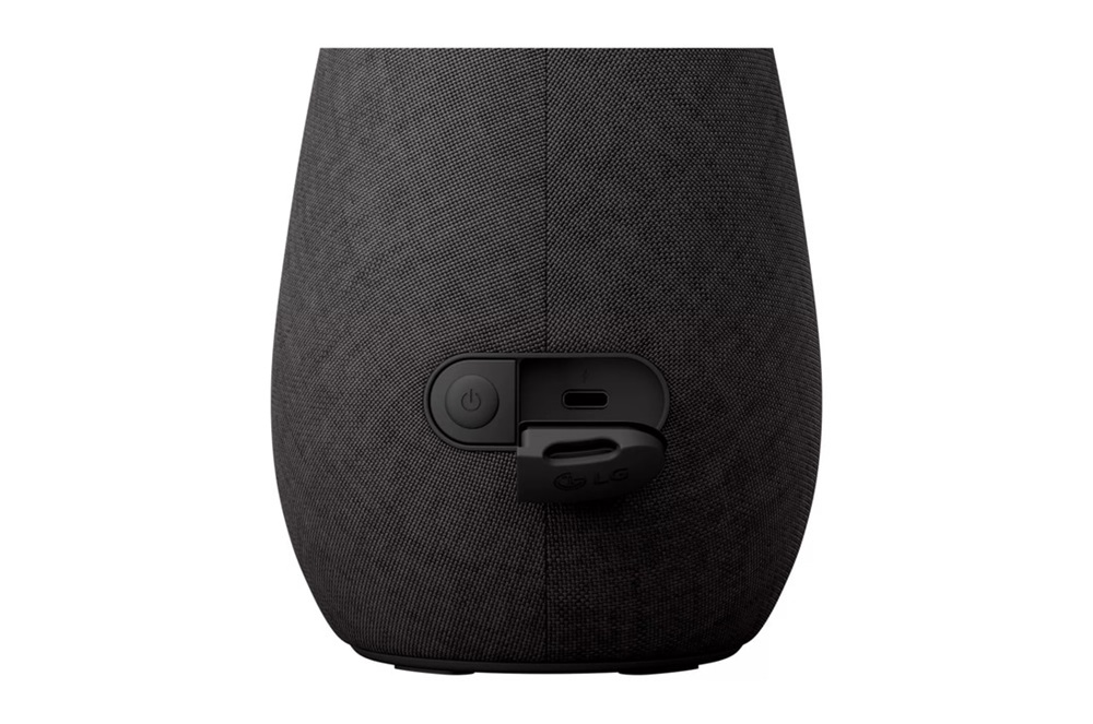 LG XO2TBK hordozható bluetooth hangszóró