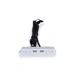 LIAN LI Lancool 216 fehér ARGB vezérlő és USB modul
