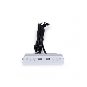 LIAN LI Lancool 216 fehér ARGB vezérlő és USB modul