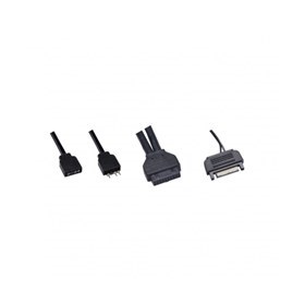 LIAN LI Lancool 216 fehér ARGB vezérlő és USB modul