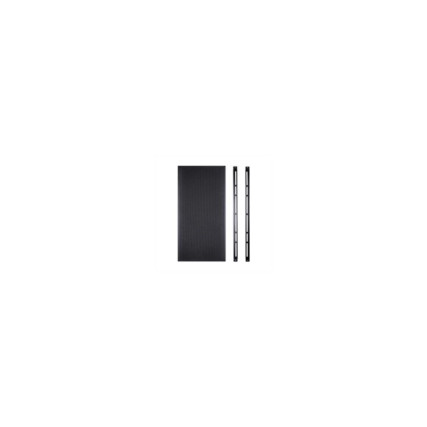 LIAN LI O11 Dynamic EVO fekete Front mesh kit