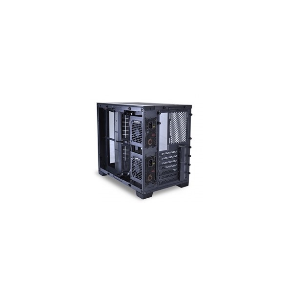 LIAN LI O11 Dynamic Mini Dual tápegység tartó