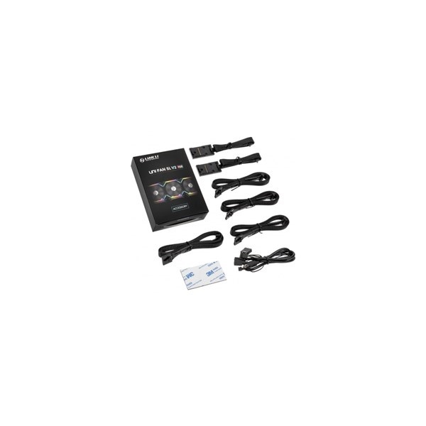 LIAN LI UNI HUB – SLV2 L-Connect 3 kontroller