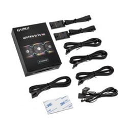 LIAN LI UNI HUB – SLV2 L-Connect 3 kontroller