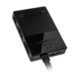 LIAN LI UNI HUB – SLV2 L-Connect 3 kontroller