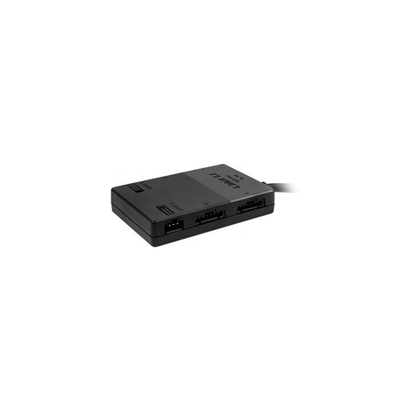 LIAN LI UNI HUB – SLV2 L-Connect 3 kontroller