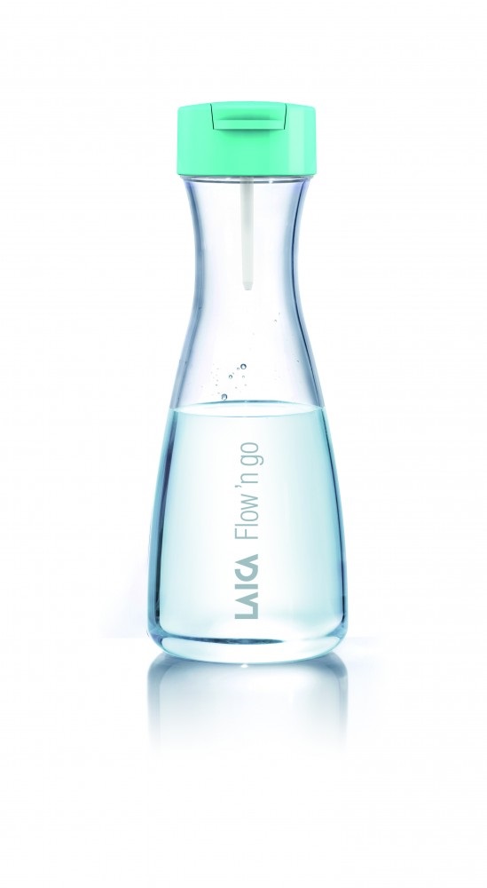 Laica Flown go 1 literes instant vízszűrő palack
