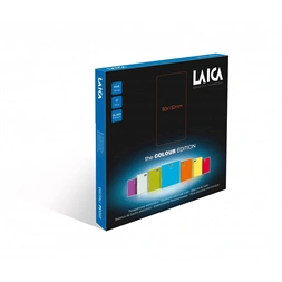 Laica PS1068W digitális fehér személymérleg