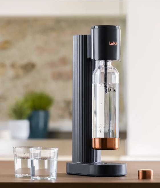 Laica HI8200L szódagép