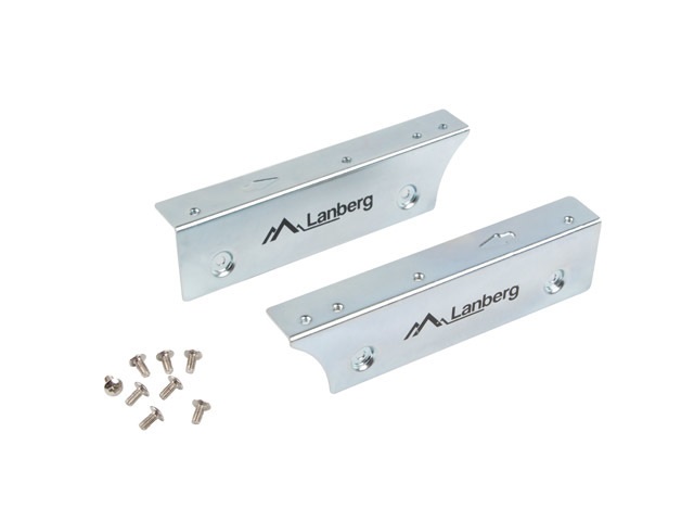 Lanberg 2,5" SSD/HDD beépítő keret