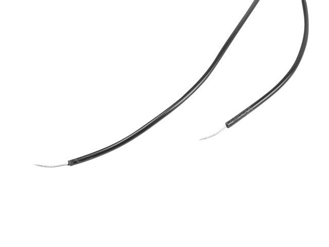 Lanberg AK-1501-B 120x120x38mm 230V fekete ventilátor