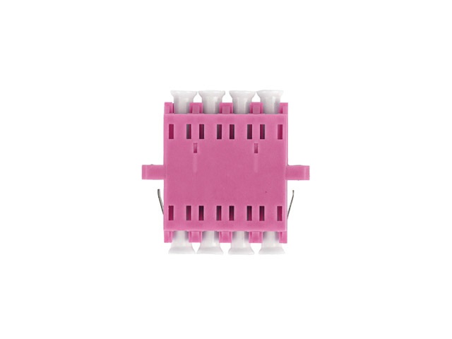 Lanberg FA-LCUP-MQ41-0001-VT Multimódusú OM4 LC/UPC QUAD optikai toldó