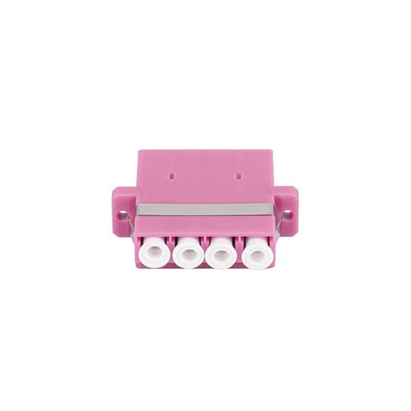 Lanberg FA-LCUP-MQ41-0001-VT Multimódusú OM4 LC/UPC QUAD optikai toldó