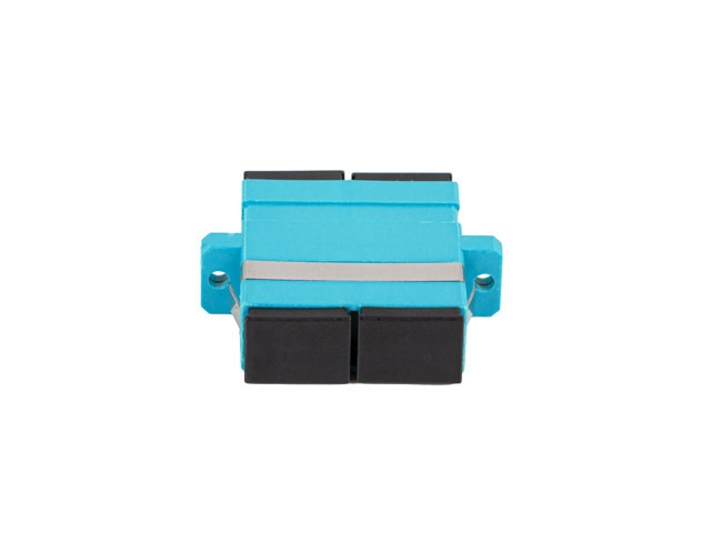 Lanberg FA-SCUP-MD31-0001-TQ Multimódusú OM3 SC/UPC duplex optikai toldó