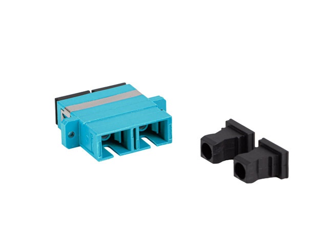 Lanberg FA-SCUP-MD31-0001-TQ Multimódusú OM3 SC/UPC duplex optikai toldó