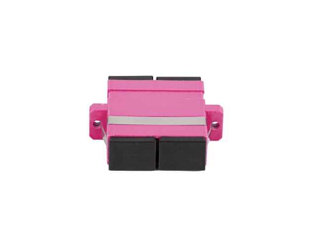 Lanberg FA-SCUP-MD41-0001-VT Multimódusú OM4 SC/UPC duplex optikai toldó