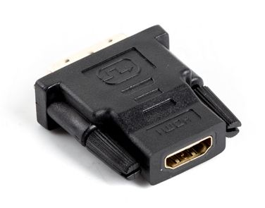 Lanberg HDMI(F) - DVI-D(M)(18+1) Single Link adapter