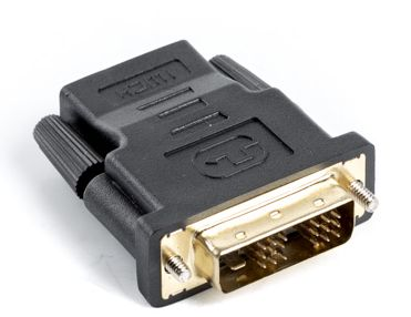 Lanberg HDMI(F) - DVI-D(M)(18+1) Single Link adapter