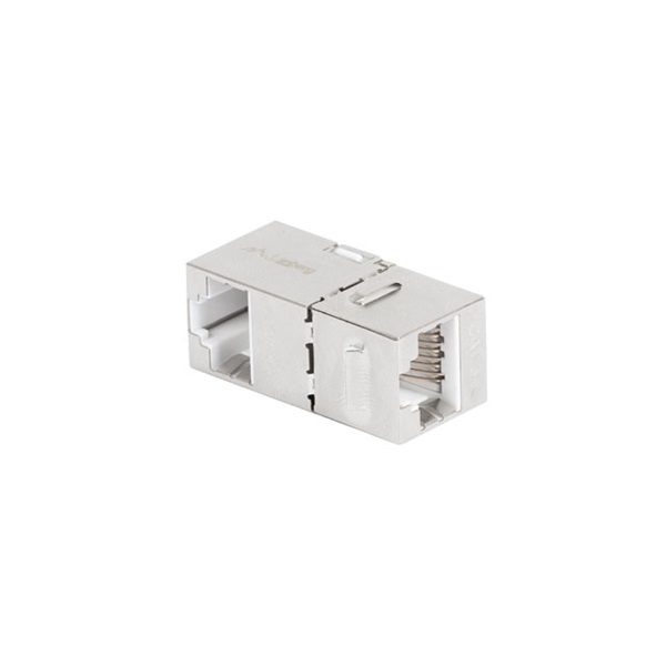 Lanberg KSF6-3090 Cat.6 FTP 8p8c árnyékolt fix/lengő 90°-os toldó