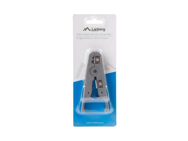 Lanberg NT-0101 kábel csupaszító szerszám