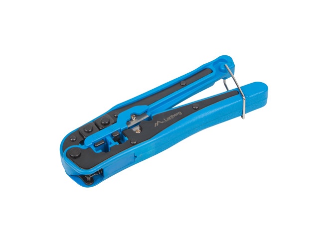 Lanberg NT-0202 Moduláris krimpelő szerszám