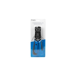 Lanberg NT-0203 RJ45/RJ11/RJ12 csatlakozókhoz krimpelő szerszám és kábel teszter