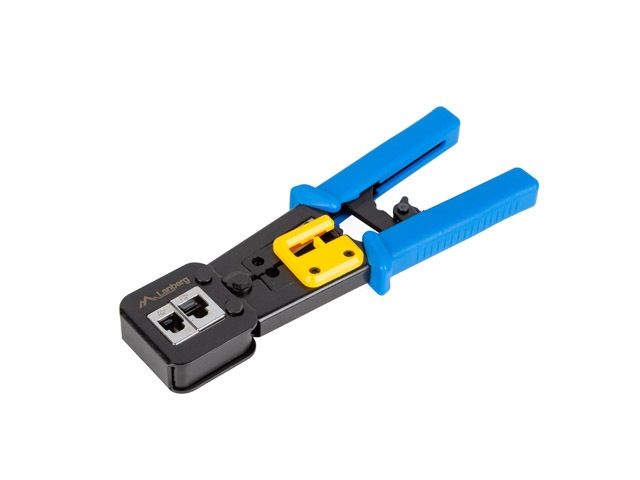 Lanberg NT-0204 Moduláris krimpelő szerszám