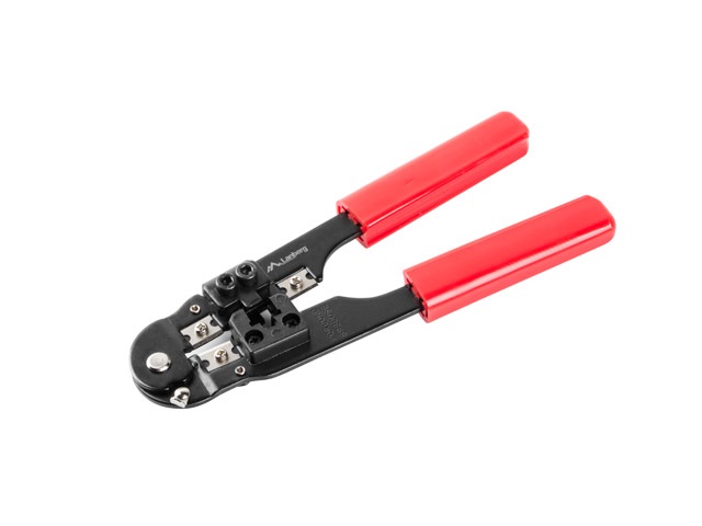 Lanberg NT-0301 Hálózati szerszám készlet + teszter