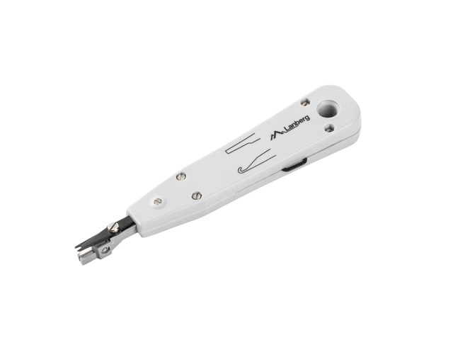 Lanberg NT-0301 Hálózati szerszám készlet + teszter