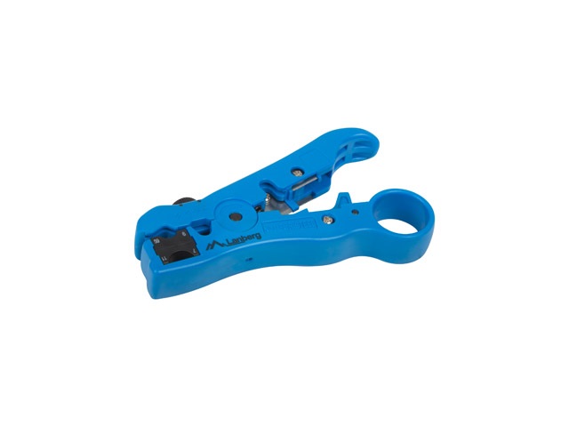 Lanberg NT-0102 univerzális vezetékcsupaszító szerszám