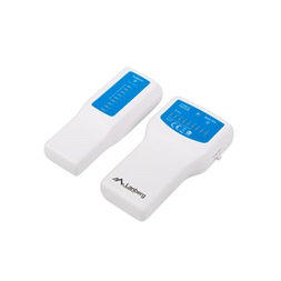 Lanberg NT-0402 hálózati RJ45 /RJ11 kábelteszter