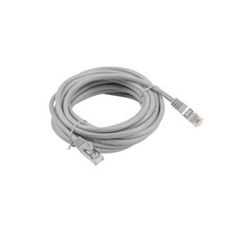 Lanberg PCF6-10CC-2000-S Cat.6 F/UTP PVC CCA árnyékolt réz bevonatú alumínium szürke patch kábel 20m