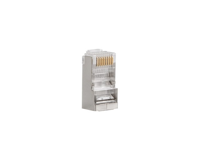 Lanberg PLS-5000 Cat.5e FTP RJ45 8P8C univerzális dugó 100db/csomag