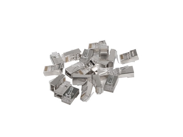 Lanberg PLS-5000 Cat.5e FTP RJ45 8P8C univerzális dugó 100db/csomag