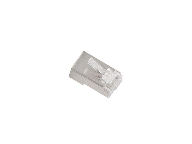 Lanberg PLS-5020 Cat.5e FTP 8P8C moduláris árnyékolt csatlakozó dugó 25db/csomag