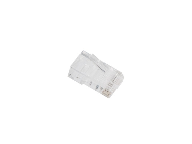 Lanberg PLU-5000 Cat.5E UTP RJ45 8P8C univerzális dugó 50db/csomag
