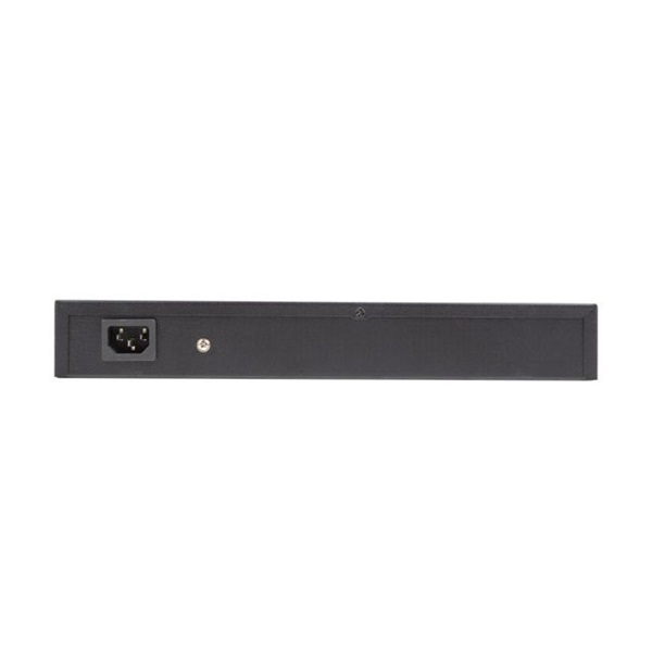 Lanberg RSFE-16P-2C-150 16x100Mbps PoE+ LAN 2x1GbE RJ45/SFP combo port nem menedzselhető PoE switch