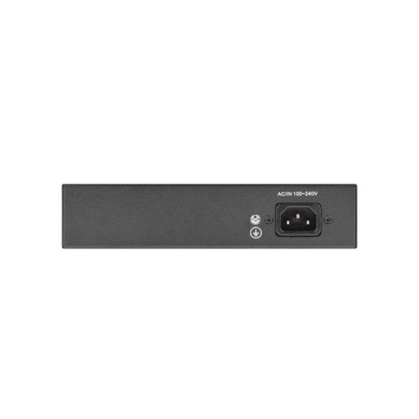 Lanberg RSFE-4P-2FE-60 4x100Mbps PoE+ LAN 2x100Mbps LAN port nem menedzselhető PoE switch