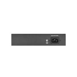 Lanberg RSFE-4P-2FE-60 4x100Mbps PoE+ LAN 2x100Mbps LAN port nem menedzselhető PoE switch