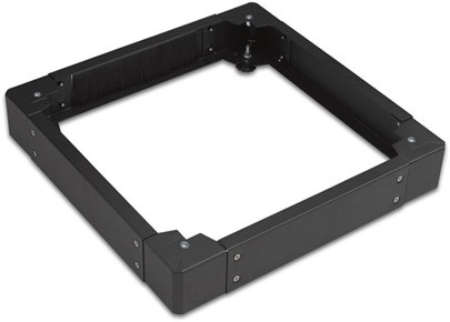 Lande LN-ZMN-BAZ-8080-BL 800x800 mm fekete lábazat