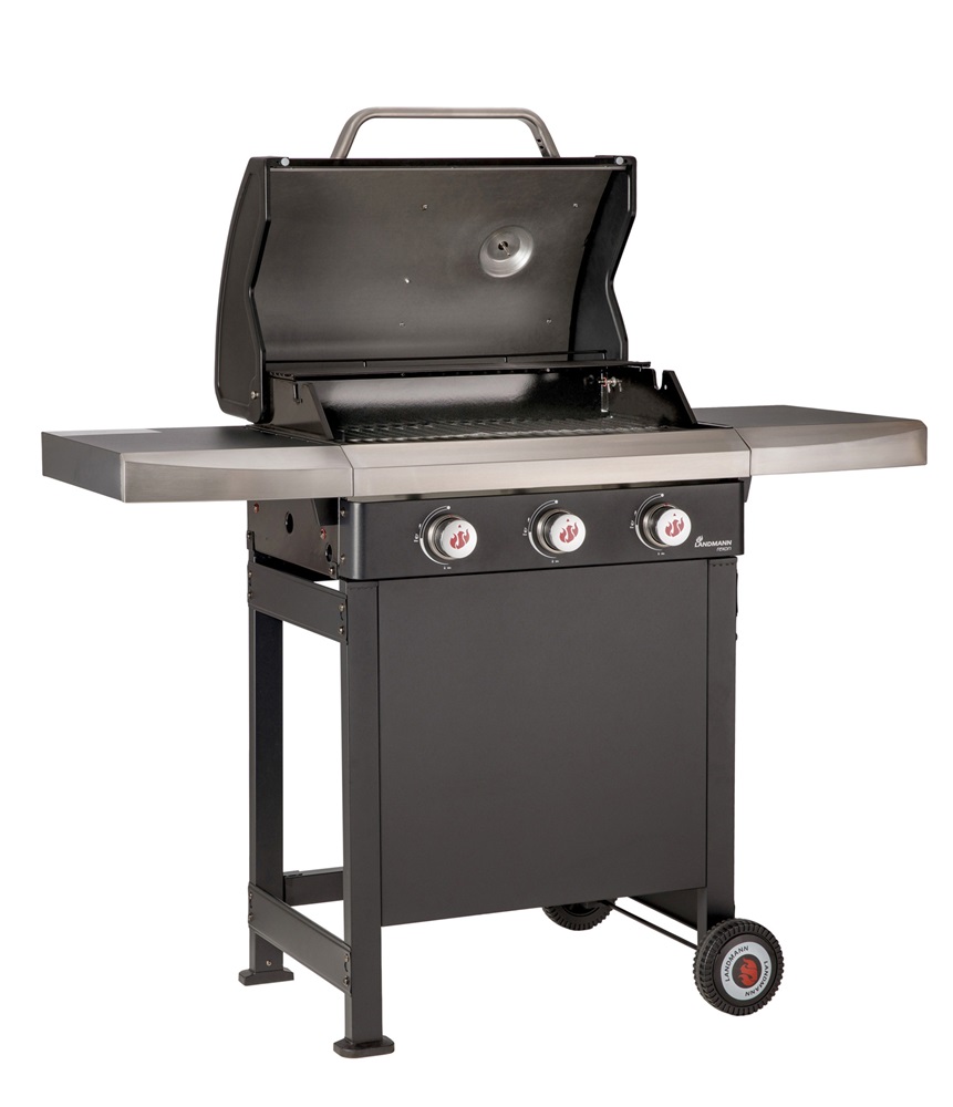 Landmann 12229 Rexon kerti gázgrill kocsi